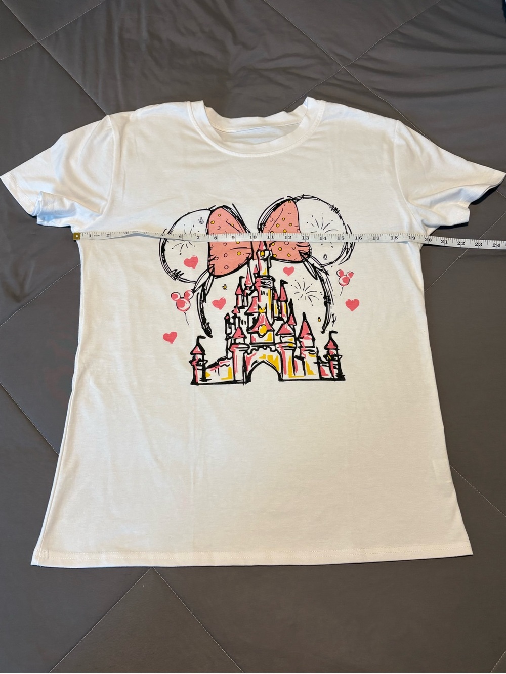 Magical Princess Short Sleeve T-Shirt, Size M - Picture 14 of 17